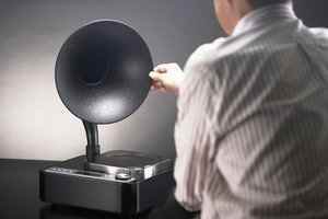 ORION、小音量でもボーカルが明瞭なCDホーンスピーカー「SMS4BT
