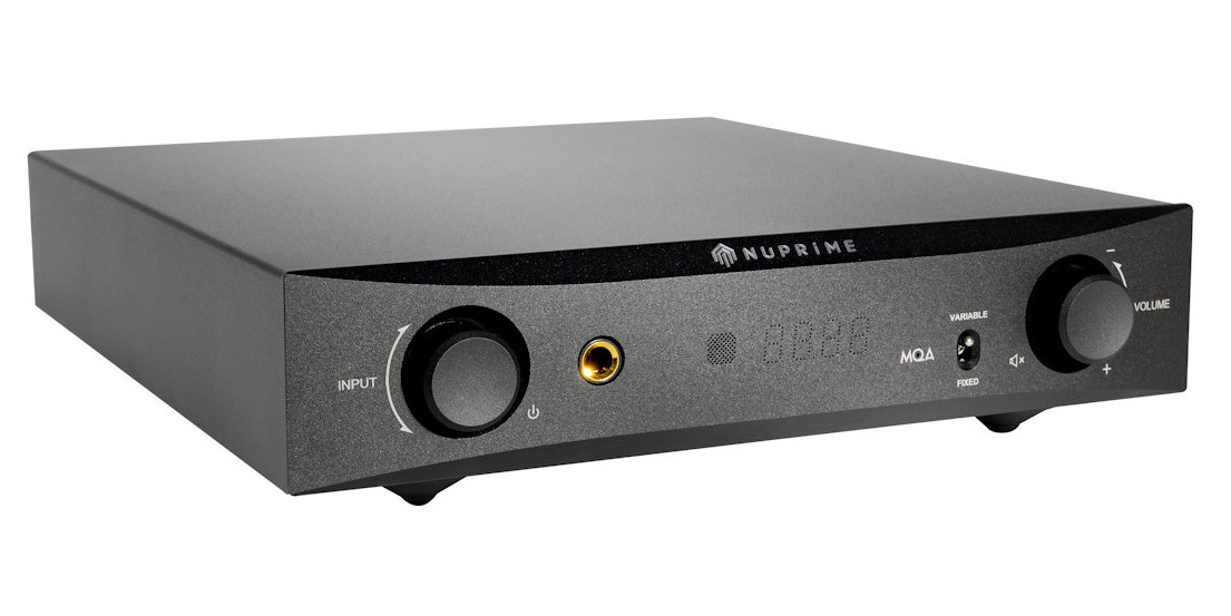 サウンドクリエイト、「音の肌合いが良い！」NuPrimeのパワーアンプ