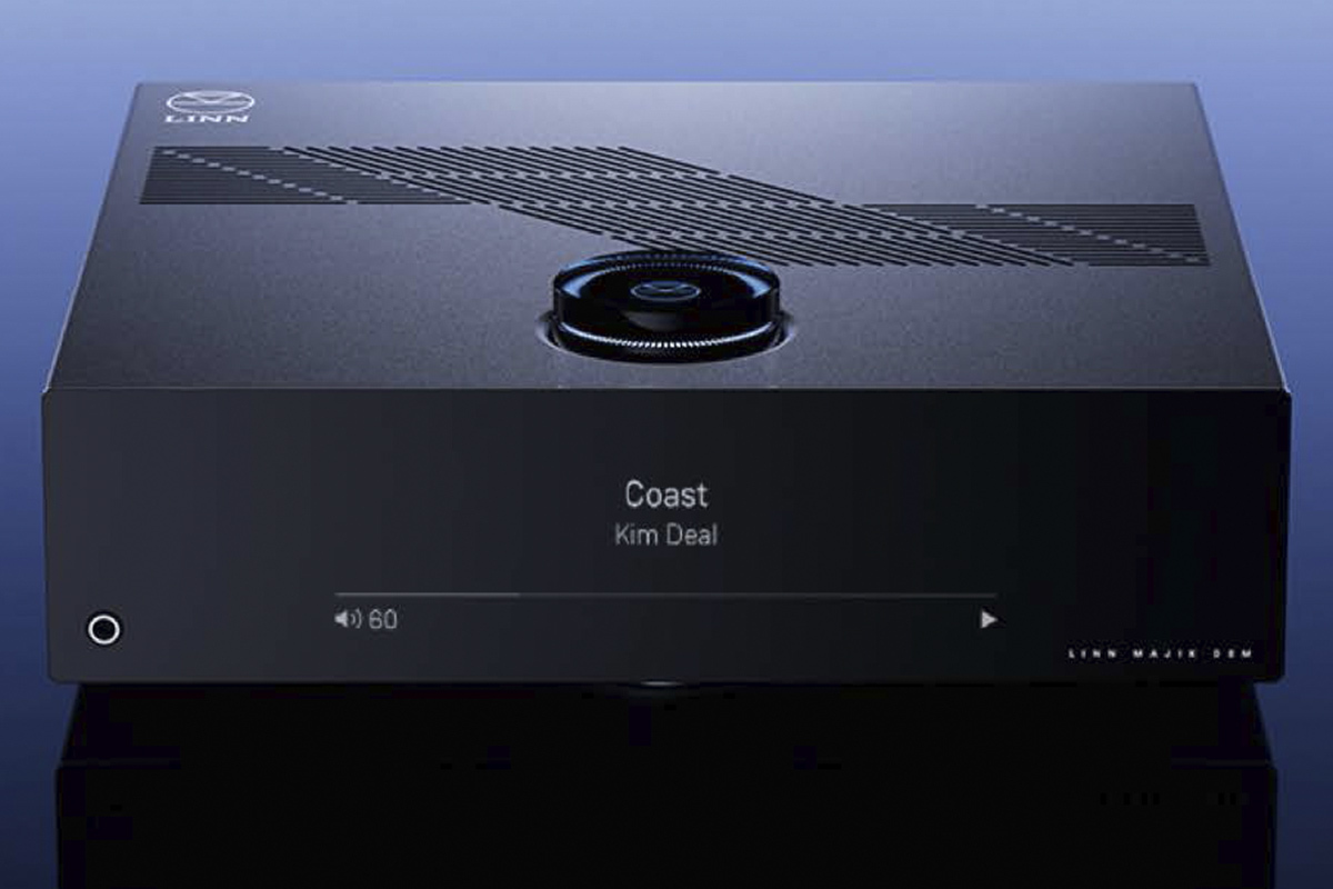 LINN、一体型ネットワークプレーヤーのエントリーモデル「MAJIK DSM/5