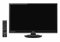シャープ、新開発映像エンジン搭載の液晶テレビ“AQUOS”「W5」など3