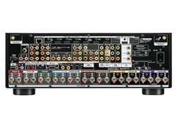 デノン、準フラグシップAVアンプ「AVC-X6500H」。11ch独立基板パワー