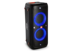 JBL、6.5インチダブルウーファー搭載の“光る”Bluetoothスピーカー