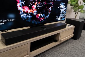 LG、3.1.3chのAI搭載サウンドバー「SC9S」。LGテレビともシームレスに