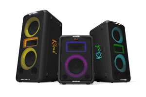 CES＞Klipsch、パーティスピーカー「Music City Party Speakers」3