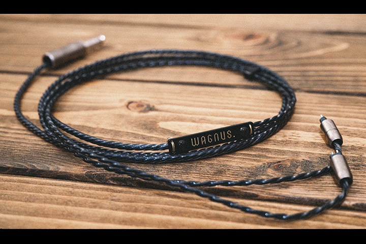 WAGNUS. 、“究極的に真空管サウンドを追い込んだ” 数量限定のイヤホン