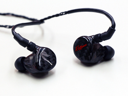 JH Audio、12ドライバー搭載イヤホン「Roxanne」ユニバーサルモデル