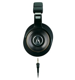 オーディオテクニカ、“SOLID BASS”ヘッドホン「ATH-WS1100」。新ベント