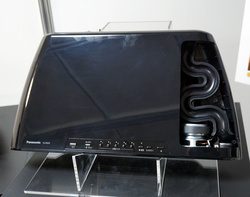 パナソニック、ハイレゾ対応の一体型オーディオシステム「SC-RS75/RS55