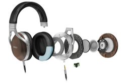 デノン、銘機AH-D7000を発展させたフラグシップヘッドホン「AH-D7200