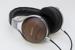 デノン、銘機AH-D7000を発展させたフラグシップヘッドホン「AH-D7200