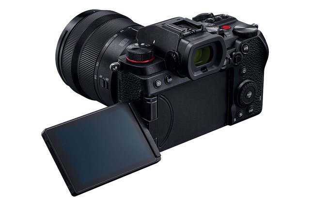 画像14 - LUMIX、小型軽量のフルサイズミラーレス「S5」。上位機の