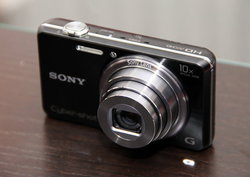 ソニー、光学10倍ズームでタッチ対応の“Cyber-Shot”「WX170」 - PHILE WEB