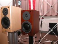 ≪ハイエンド2005≫ ディナウディオの最新スピーカー「FOCUS」シリーズ