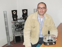 僕の可愛い真空管iPodオーディオ～Roth Audio「Music Cocoon MC4」を