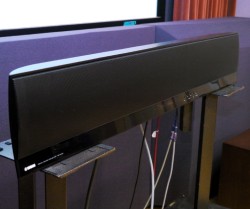 ヤマハ、ウーファー容積を高めたYSPシリーズ最上位機「YSP-5100」を