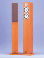 ヤマハ、高音質と設置性を両立するスリムなトールボーイスピーカーを