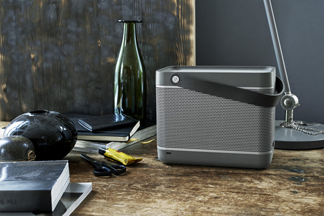 B&O PLAY「Beolit 12」レビュー － デザイン／機能／サウンドともに