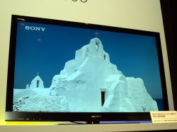 更新】ソニー、3D対応でエッジLEDエリア駆動対応の“BRAVIA”「HX800