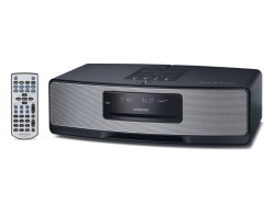 ケンウッド“Kseries”の一体型モデルがiPodデジタル接続に対応 － 「U