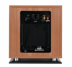 デノン、DALIの“IKON MK2”シリーズのサブウーファー「IKON SUB MK2」を