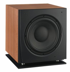 デノン、DALIの“IKON MK2”シリーズのサブウーファー「IKON SUB MK2」を