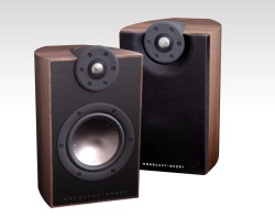 ナスペック、英MORDAUNT-SHORTの新ブックシェルフスピーカー2機種を