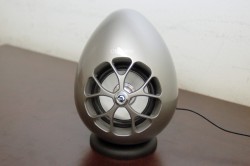 オラソニックからウォークマンドック搭載スピーカーシステム「TW-D7WM