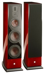 DALI「HELICON 800MK2/300MK2」にローズナット仕上げモデルが登場