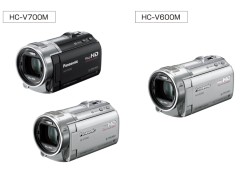 パナソニック、3MOS/新エンジン搭載の最上位「X900M」など新ビデオ