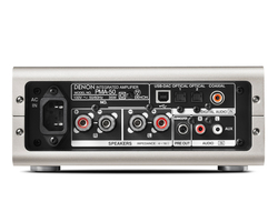 デノンのDDFA搭載・小型プリメイン「PMA-50」を鈴木 裕がレビュー