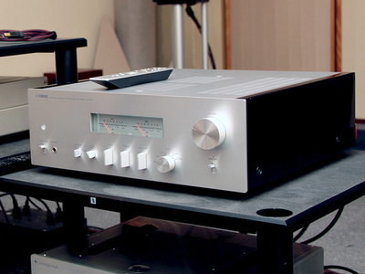 ヤマハ新プリメインアンプ「A-S1100」を人気CDプレーヤー＆スピーカー