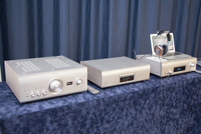 レビュー】USB-DAC搭載などで大幅刷新、デノン新プリメインアンプ「PMA