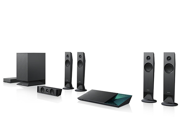人気5.1chシステムに待望のブラックモデル － ソニー「BDV-N1B