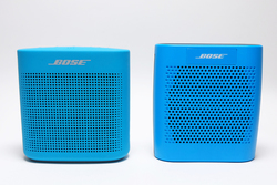 防滴＋カラフルに進化。ボーズのBluetoothスピーカー「SoundLink Color