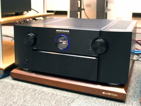 マランツ「SR8012」を聴く ー “全チャンネルがHi-Fiクオリティ”の最