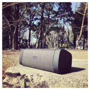いい音がより身近に。デノンの防水・防塵対応Bluetoothスピーカー