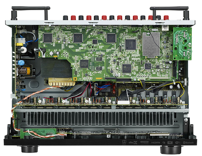 レビュー】デノン「AVR-X2300W」を聴く。クラスを超えた実力の
