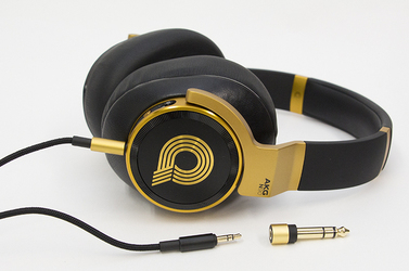 AKGのDSP内蔵ヘッドホン「N90Q」レビュー。NC/音場補正/USB接続の実力