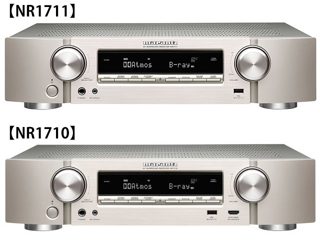 画像10 - 前モデル購入の生形氏、思わず唸る。マランツ「NR1711」が