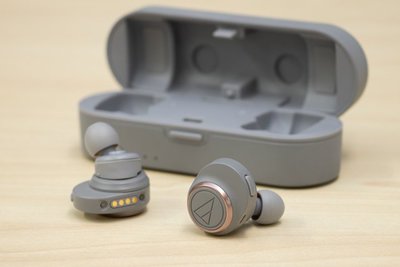 オーディオテクニカの完全ワイヤレスイヤホン「ATH-CKR7TW」を聴く ｰ