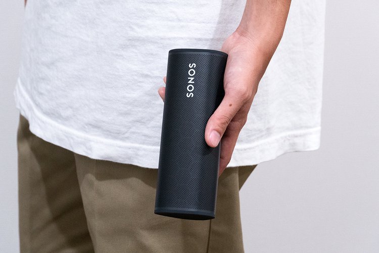 Sonosで“どこでも良い音”を実現！ワイヤレススピーカー「Roam & Move