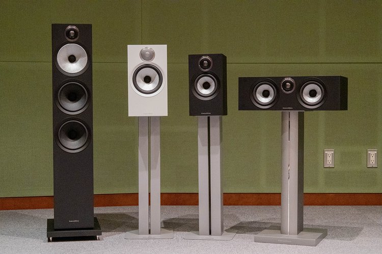 B&W「600 S3」、VGP批評家大賞受賞の実力。ニュートラルさを守りつつ