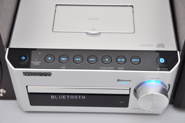 画像8 - 独自技術でBluetooth再生も高音質化した － ケンウッド“K