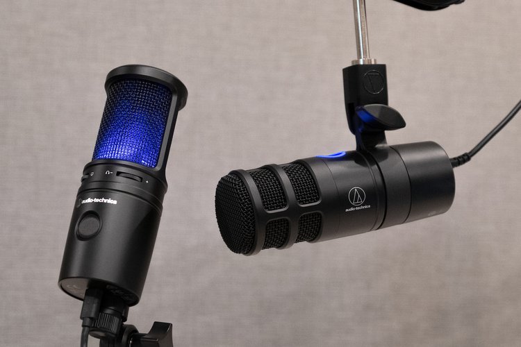 配信で“声映え”する良いマイクを使いたい！オーディオテクニカ