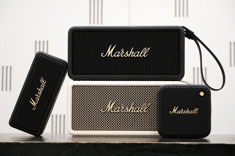 心震えるMarshallサウンドがどこでも聴ける！「Middleton」は