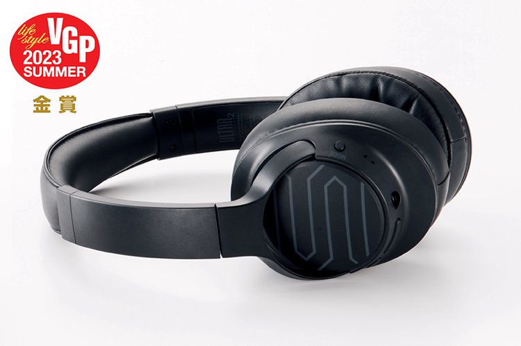 重低音で魅せる低価格ワイヤレス！SOUL「ULTRA WIRELESS ANC」は高