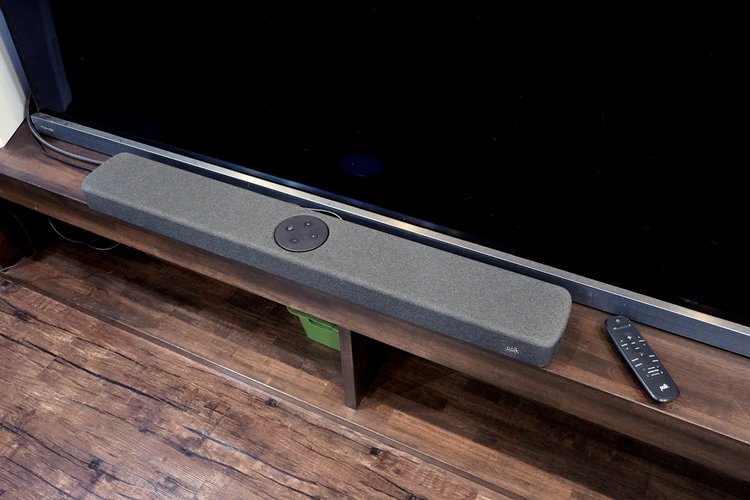 約2万円でパワーアップ！Polk Audioのサウンドバー「REACT」はゲーム