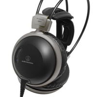オーディオテクニカ、フルデジタルUSBヘッドホン「ATH-DN1000USB