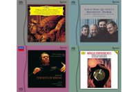 エソテリック、名盤復刻シリーズから『ブラームス ピアノ協奏曲第1番