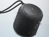 House of Marley、バッグのように持ち運べるBluetoothスピーカー「BAG